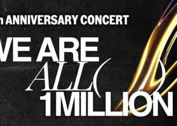 Witness Ultimate Dance Showcase at 1MILLION Dance Studio 10th Anniversary Concert 2025