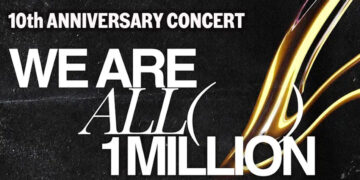 Witness Ultimate Dance Showcase at 1MILLION Dance Studio 10th Anniversary Concert 2025