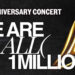 Witness Ultimate Dance Showcase at 1MILLION Dance Studio 10th Anniversary Concert 2025