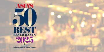 Asia 50 best restaurants seoul