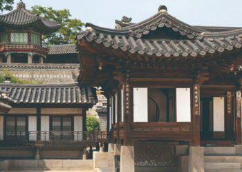 Channel the Lives of Joseon Royalties at Nakseonjae Residence Hall