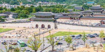 March Travel Advisory: Large Gathering Near Gyeongbokgung Palace 2025