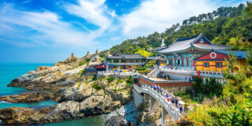 Top 5 Most Exotic Travel Destinations in Busan You Won’t Find in Other Cities!