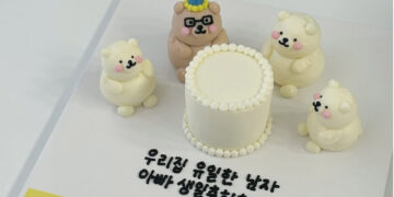 Adorable Tiny Cakes: Best Places to Buy in South Korea