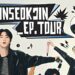 BTS Jin solo tour