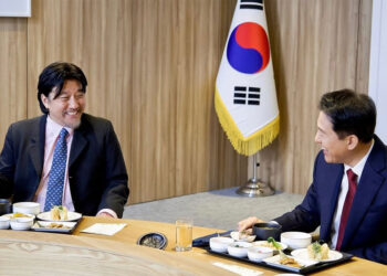 Edward Lee as Seoul Culinary Ambassador: Insights to Korean Food Culture and Tourism