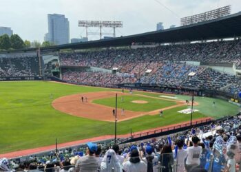 korean professional baseball game