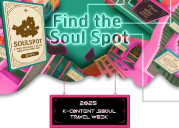 FULL Guide to K-Content Seoul Travel Week 2025: “Squid Game” Events and MORE!