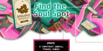 FULL Guide to K-Content Seoul Travel Week 2025: “Squid Game” Events and MORE!