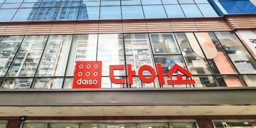 daiso korea