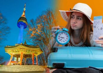 How to Plan Last-Minute Trips to South Korea: A Complete Guide, Checklist, and Travel Reminder