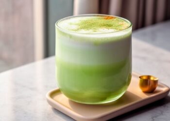 matcha south korea