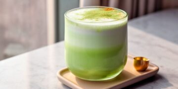 matcha south korea
