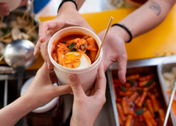 Tteokbokki: Korea’s Spicy Soul Food and the Story It Tells Every Traveler