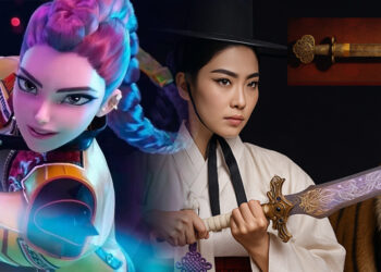 The Origin of “KPop Demon Hunters” Weapons: 100% REAL and Where to Find Them