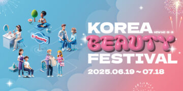 Be the Star of Your Own K-Drama at Korea Beauty Festival 2025!