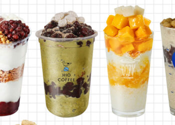 What is Cup Bingsu: Korean Latest Trends That Tourists Keep Getting Wrong
