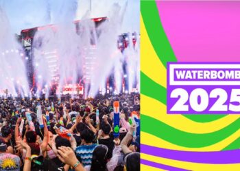 waterbomb 2025
