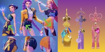 norigae kpop demon hunters