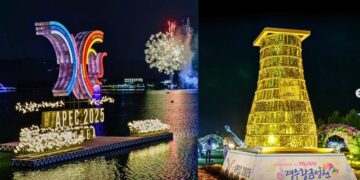 APEC Gyeongju events