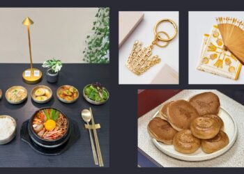 Gyeongju APEC 2025 Food & Souvenirs