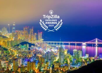 busan tourism Best City Destination 2025